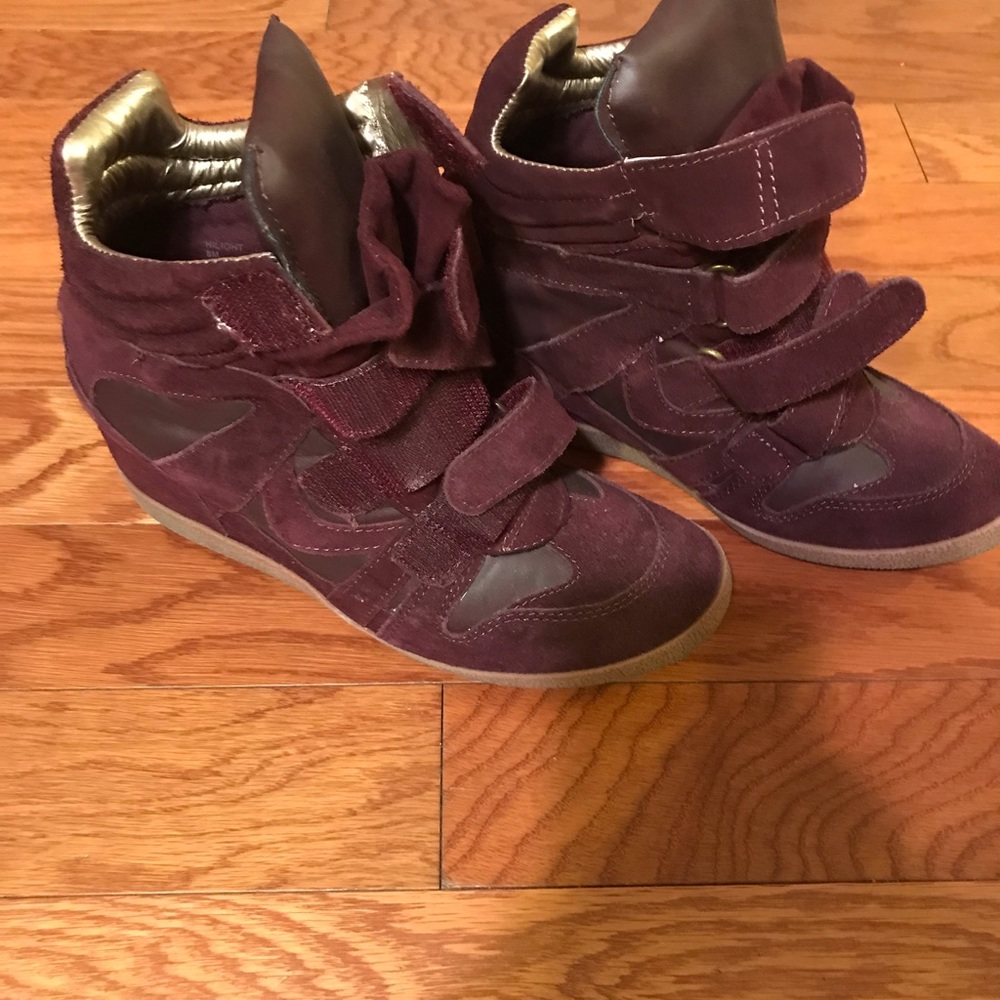 Steve Madden Wedge Sneaker